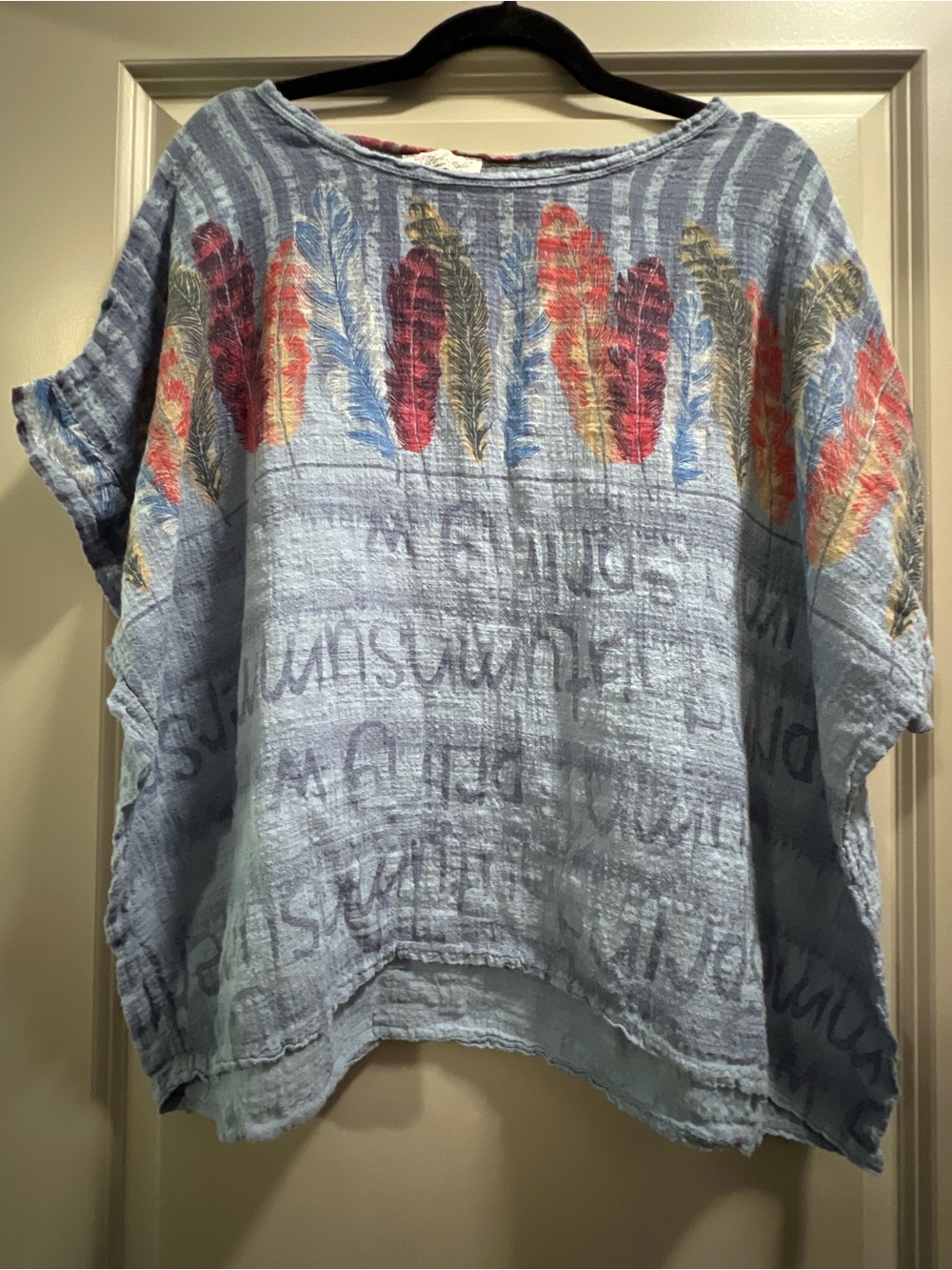 Park Moda made in Italy top